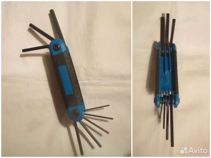 Набор раскладной шестигранников