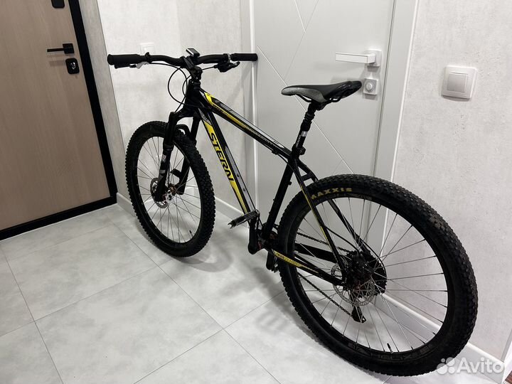 Хардтейл кросс-кантри 27.5”