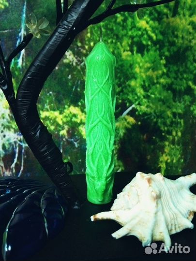 Свеча Дух Леса