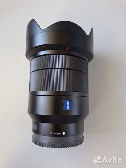 Объектив 24-70 f4 Sony carl zeiss