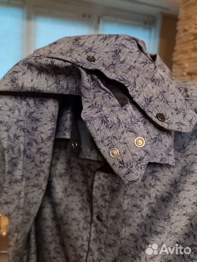 Рубашка мужская