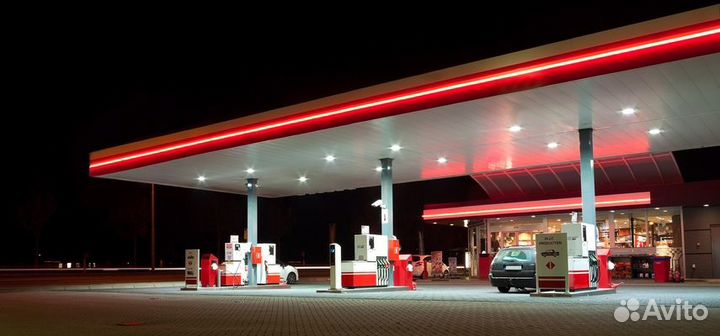 Контролер АЗС