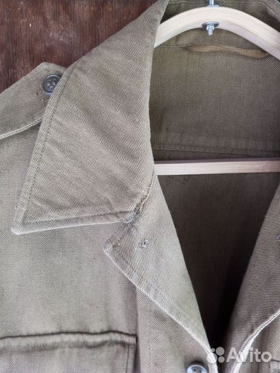 Куртка военная афганка летняя