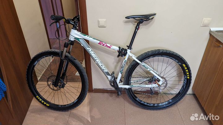 Горный велосипед Merida