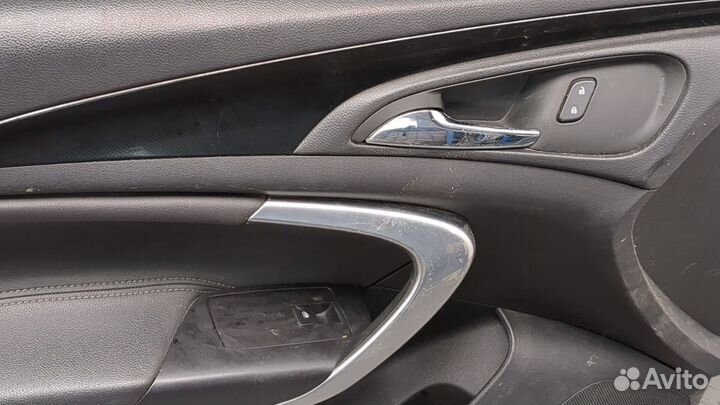 Дверь боковая Opel Insignia, 2014