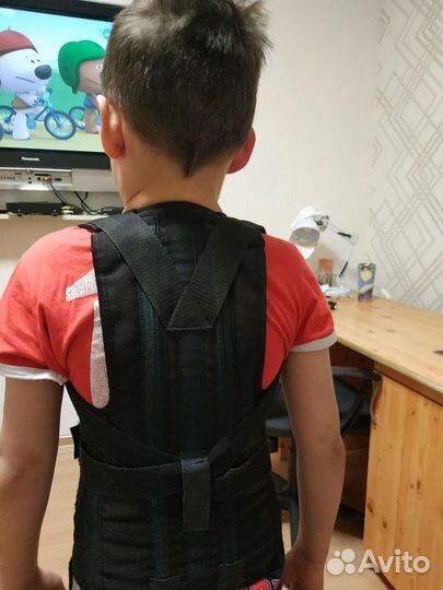 Корсет ортопедический детский