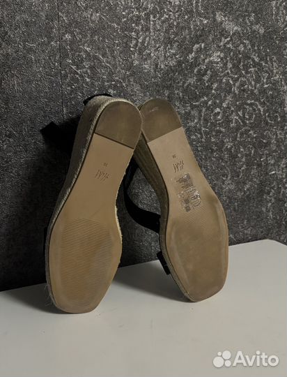Босоножки 38 размер H&M