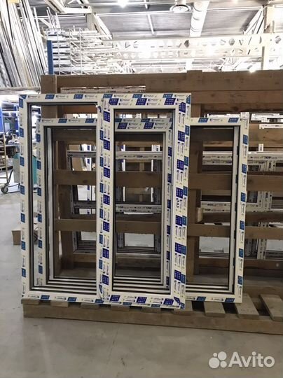 Окна и двери пластиковые пвх