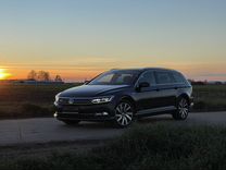 Volkswagen Passat 2.0 AMT, 2018, 110 000 км, с пробегом, цена 2 850 000 руб.