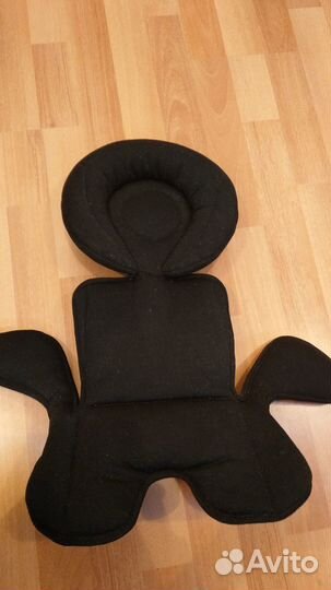 Автокресло Вritax 0+ (0-18 кг)