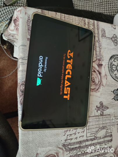Teclast t40 pro 8/128