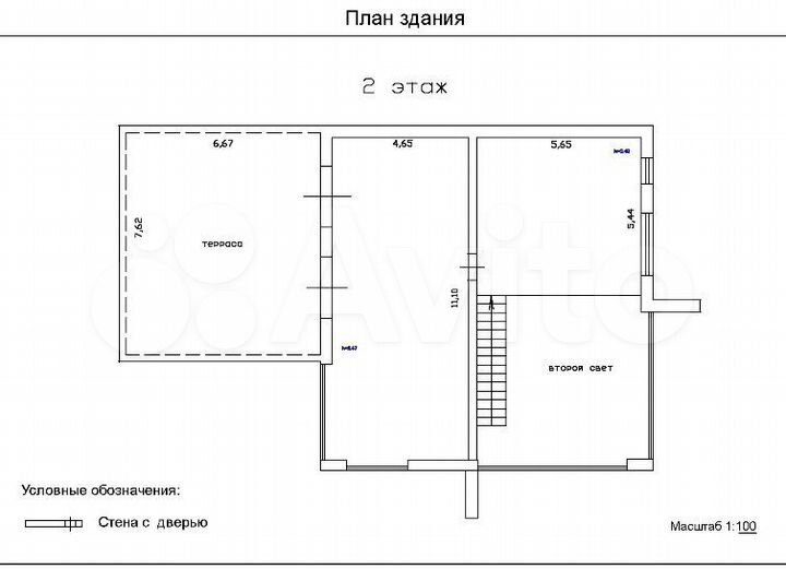 Коттедж 309 м² на участке 10 сот.