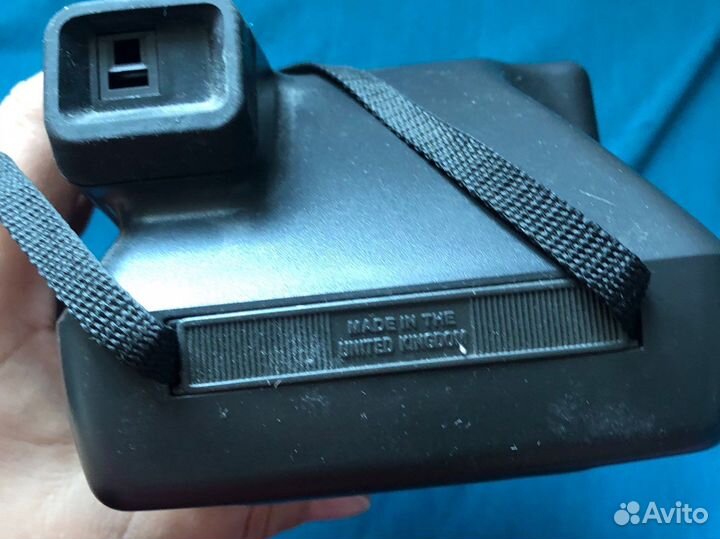 Фотоаппарат Polaroid onestep close up 600