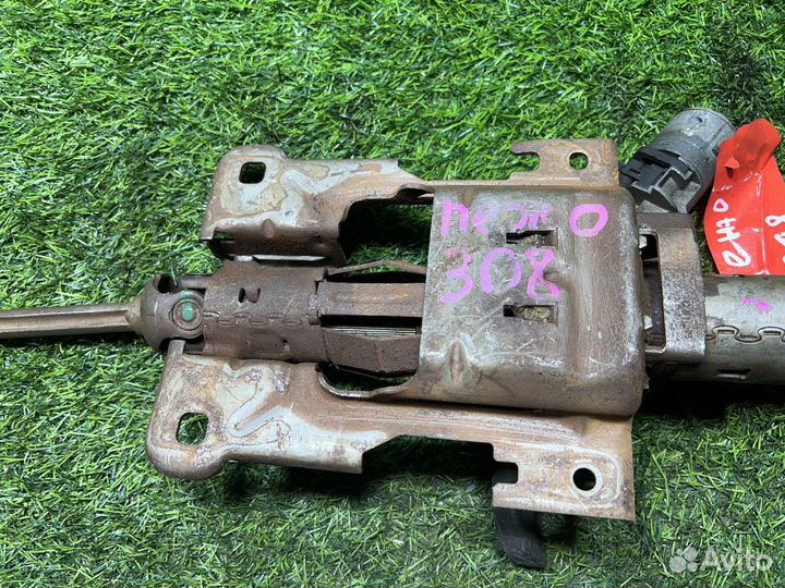 Рулевая колонка Peugeot 308