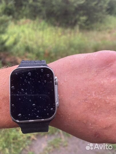 Apple watch люкс