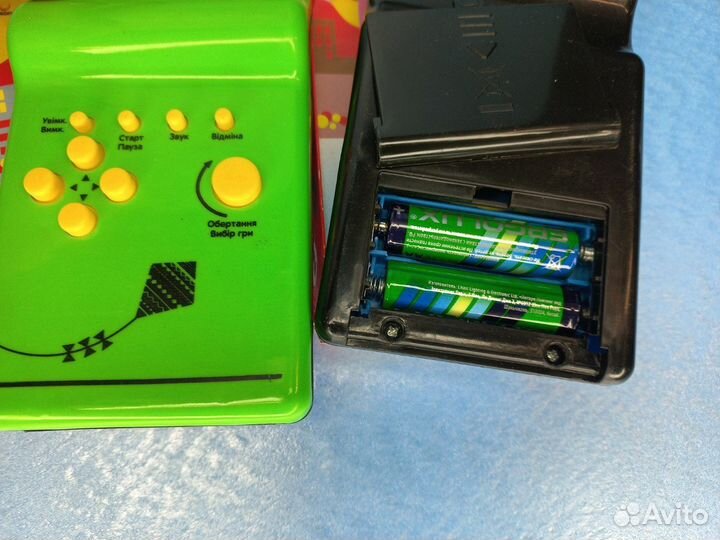 Тетрис 9999 игр из 90-Х