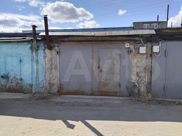 Гараж, 23 м²