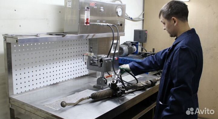 Рулевая рейка Suzuki Grand Vitara Ремонт рейки