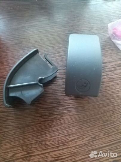 Заглушки (изофикс) на заднее сиденье Шкода