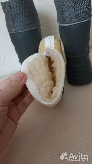 Сандали детские