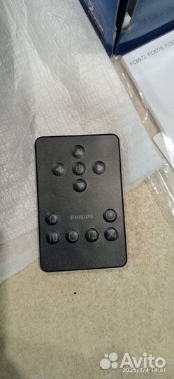Робот пылесос Philips