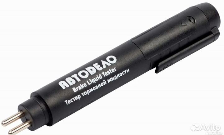 Тестер качества тормозной жидкости Автодело