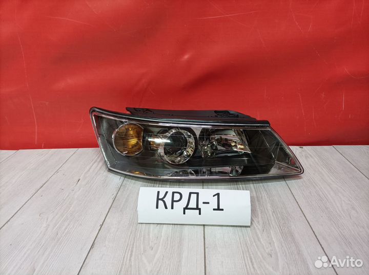 Фара правая Hyundai Sonata 5 нф 2004-2010