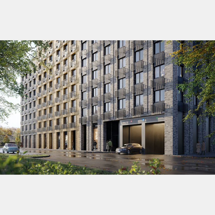 Квартира-студия, 26,1 м², 13/23 эт.