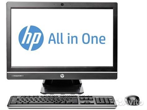 Моноблок HP Compaq 6300 Pro - для бизнеса и отдыха