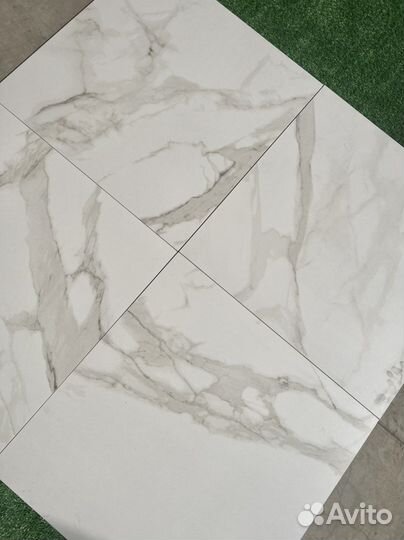 Керамогранит под мрамор 60х60