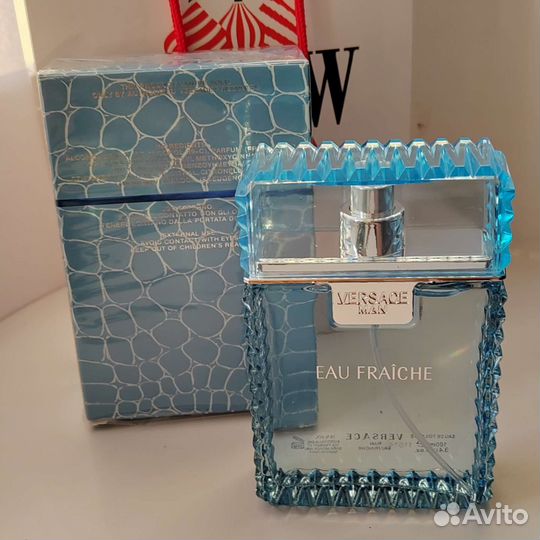 Туалетная вода versace