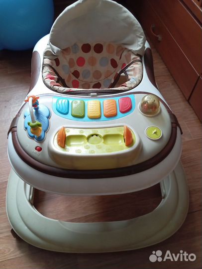 Ходунки детские