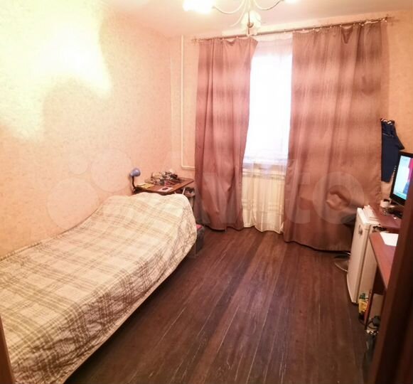 3-к. квартира, 59,6 м², 8/9 эт.