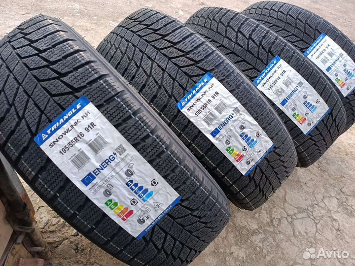 Triangle PL01 195/55 R16 90R