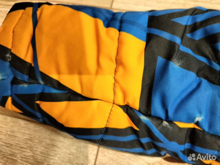 Зимний комбинезон 92