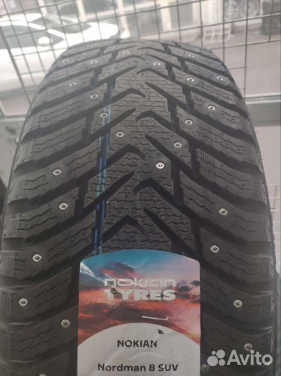 Nokian Tyres Nordman 8 SUV 285/60 R18
