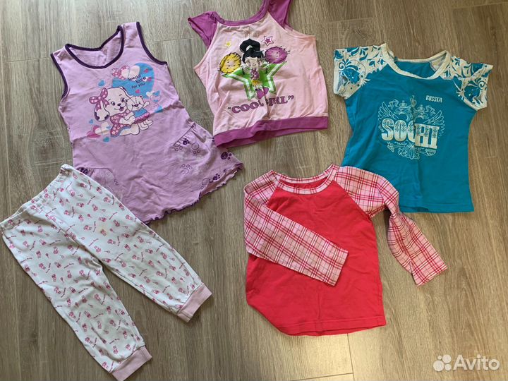 Пакет одежды hm gap carters 1-2 года
