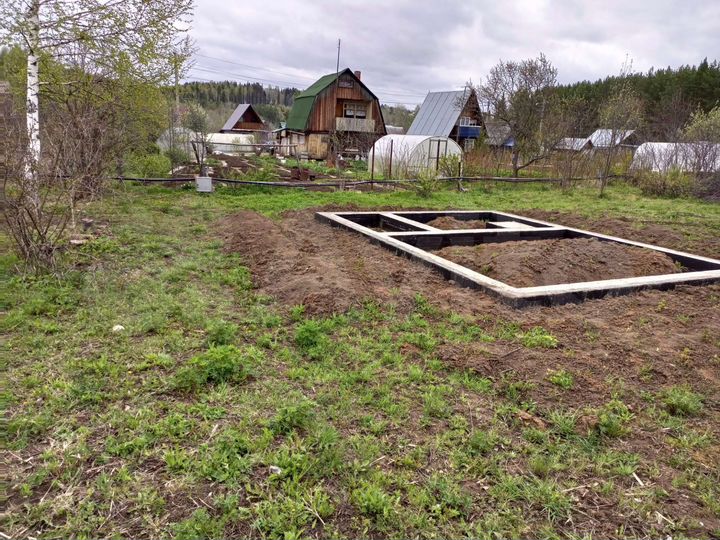 Участок 5,4 сот. (СНТ, ДНП)