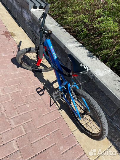 Детский велосипед forward