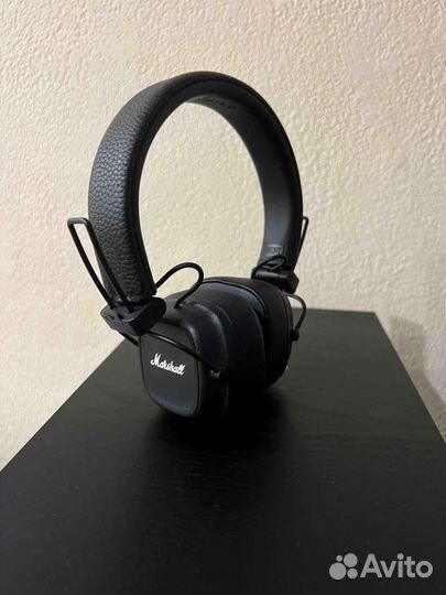 Наушники marshall major 4