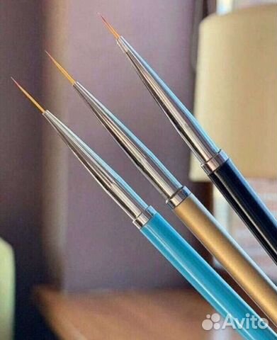 Кисти для маникюра