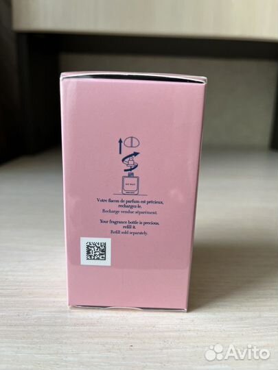 Туалетная вода