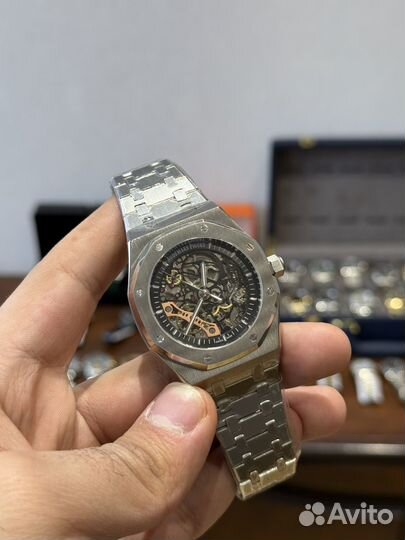 Часы audemars piguet