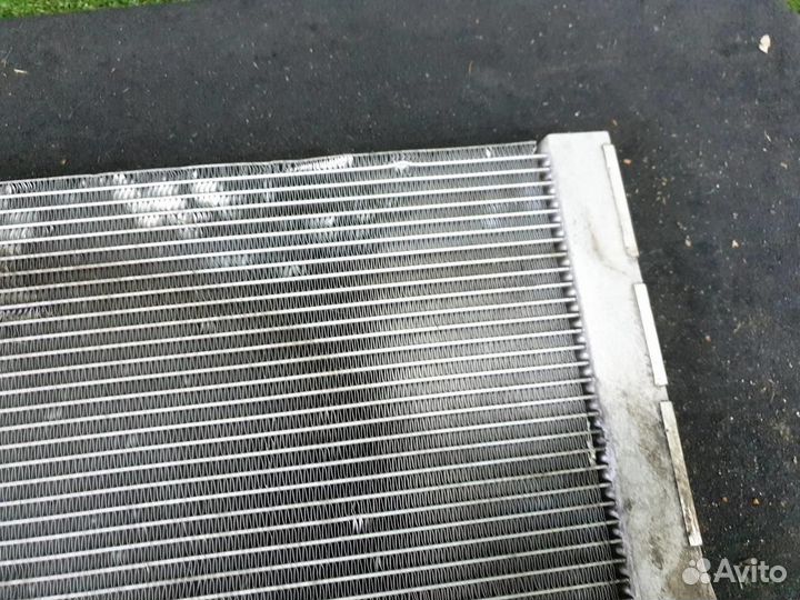 Радиатор охлаждения BMW X5 E70 (2006-2013)