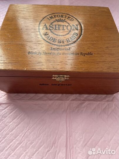 Хьюмидор для сигар