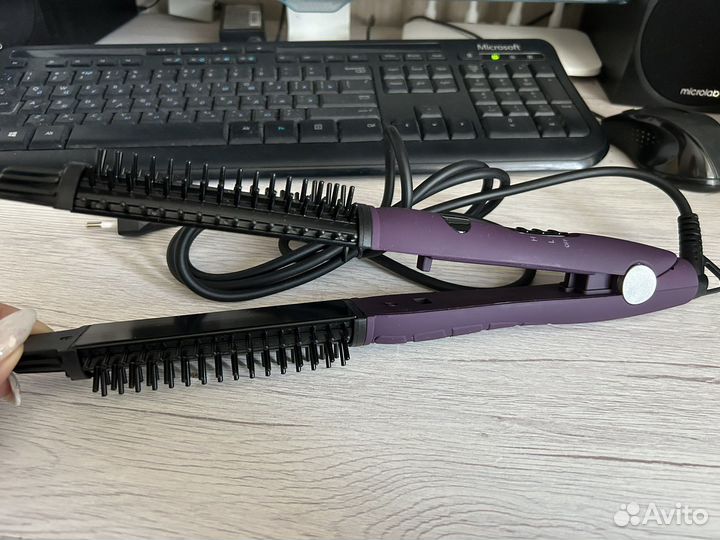 Утюжок для волос