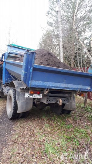 Земля садовая для сада и огорода