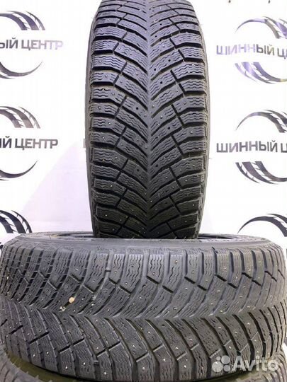 Зимняя Michelin 235/55R19 Hyundai Santa Fe