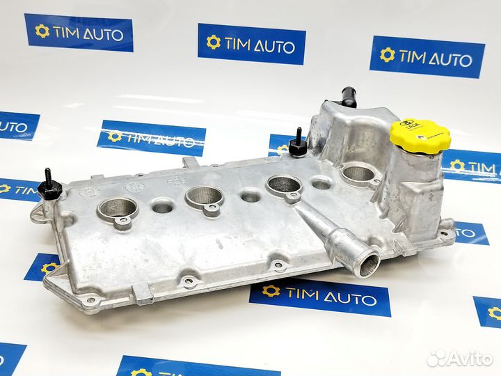 Крышка ГБЦ Веста 1.8 EVO Нового образца в сборе