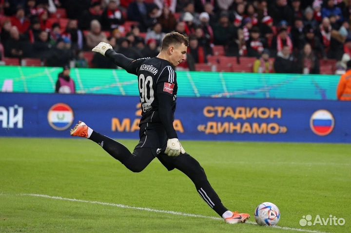 Игровая футболка Оренбург 2023-2024